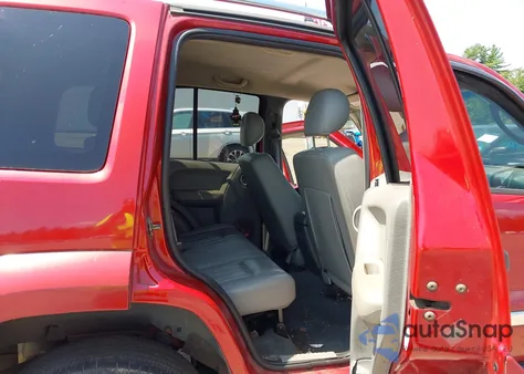 2007 Jeep Liberty Limited Edition z USA, uszkodzony, nr VIN 1J4GL58K77W542450